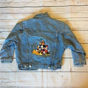 90’s Kid Disney store exclusive Jacket